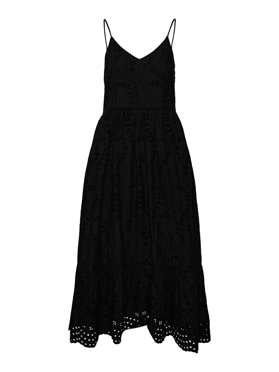 YASLUMA Dress - Black